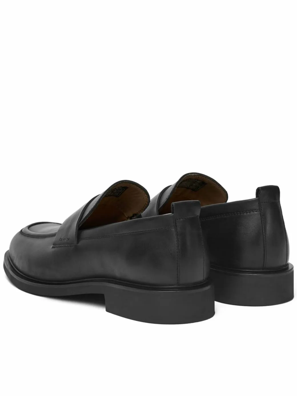 Loafers SQ RUBBER LOAFER HM0HM01901 Nero
