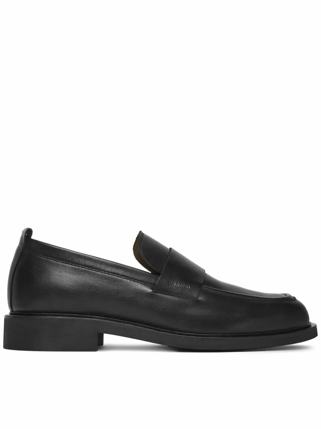 Loafers SQ RUBBER LOAFER HM0HM01901 Nero