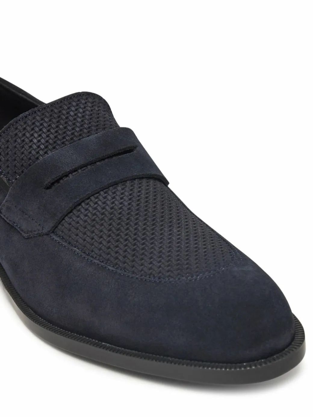 Loafers Tayil 50541707 Blu scuro