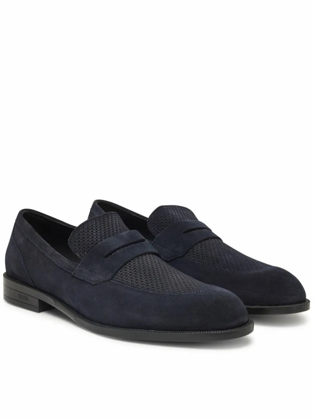 Loafers Tayil 50541707 Blu scuro