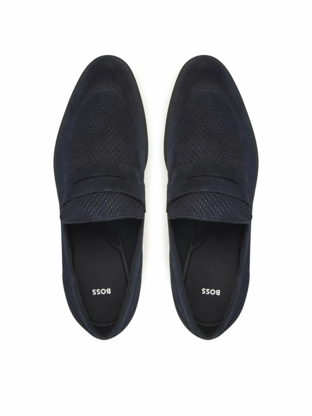 Loafers Tayil 50541707 Blu scuro