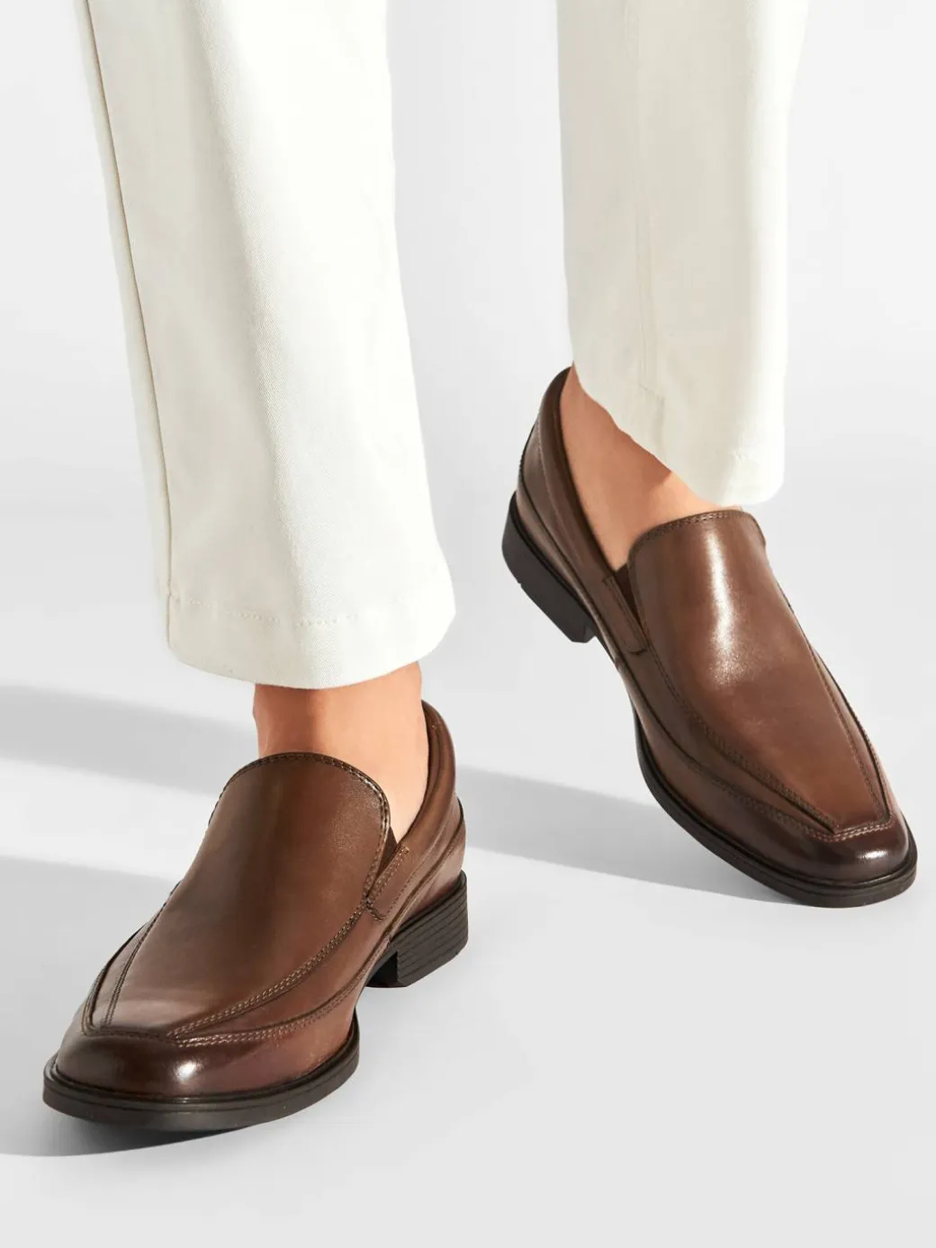 Loafers Tilden Free 261300987 Marrone
