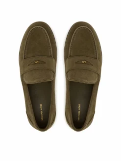 Loafers Wesley Slip On 42T6HUFS1S Marrone
