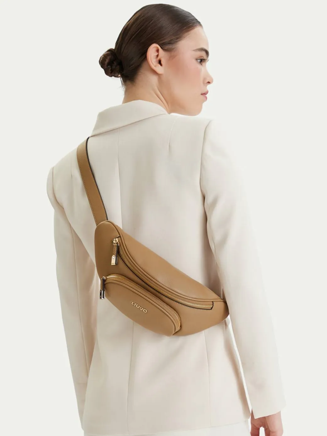 Marsupio AA6213 E1012 Marrone