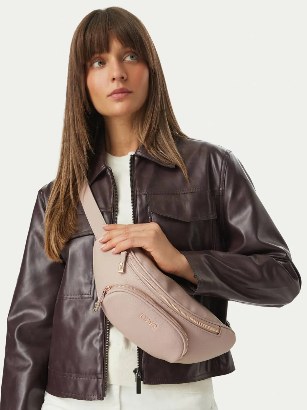 Marsupio AF6213 E1019 Beige