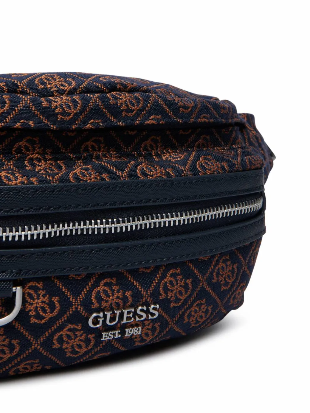 Marsupio Berlin HMBEWD P6356 Blu scuro