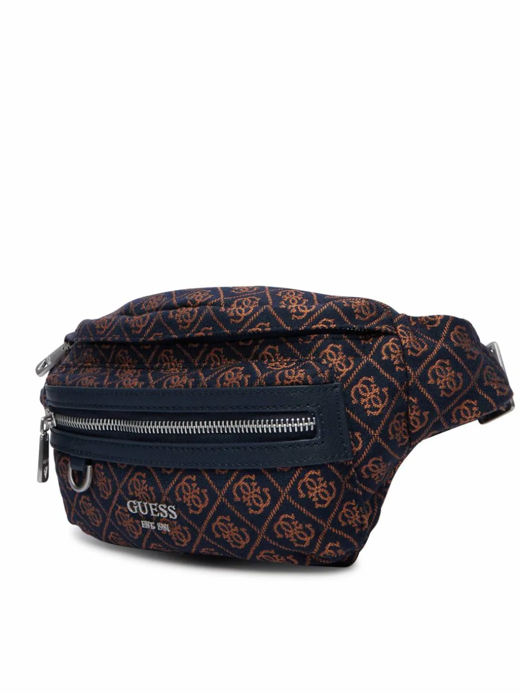 Marsupio Berlin HMBEWD P6356 Blu scuro