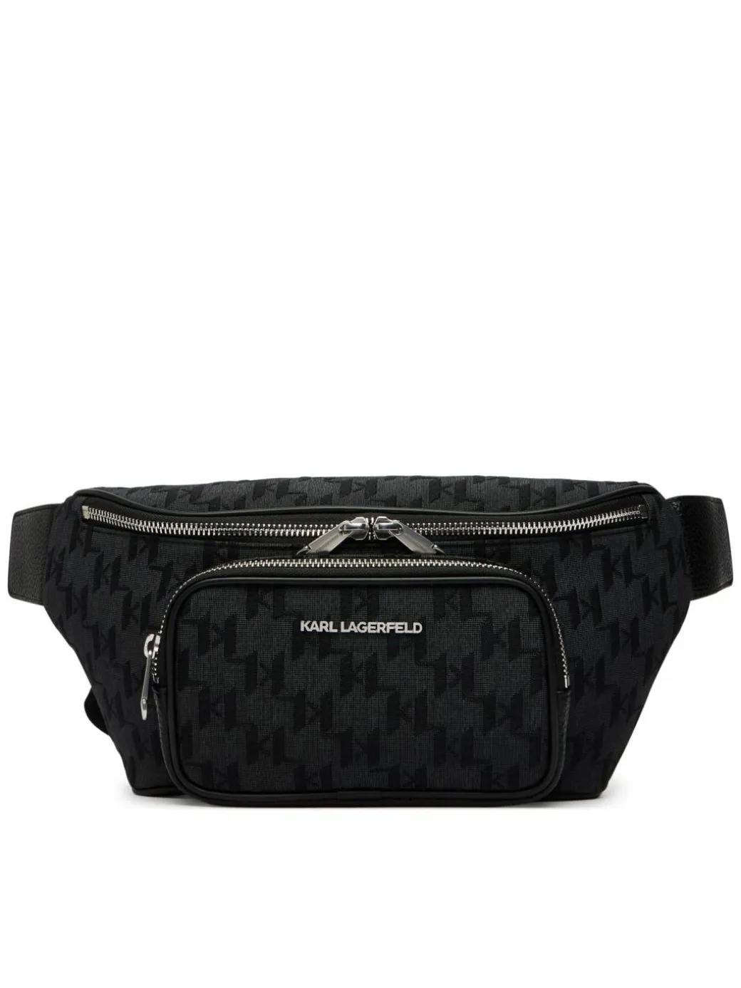 Marsupio B3M30250 Nero
