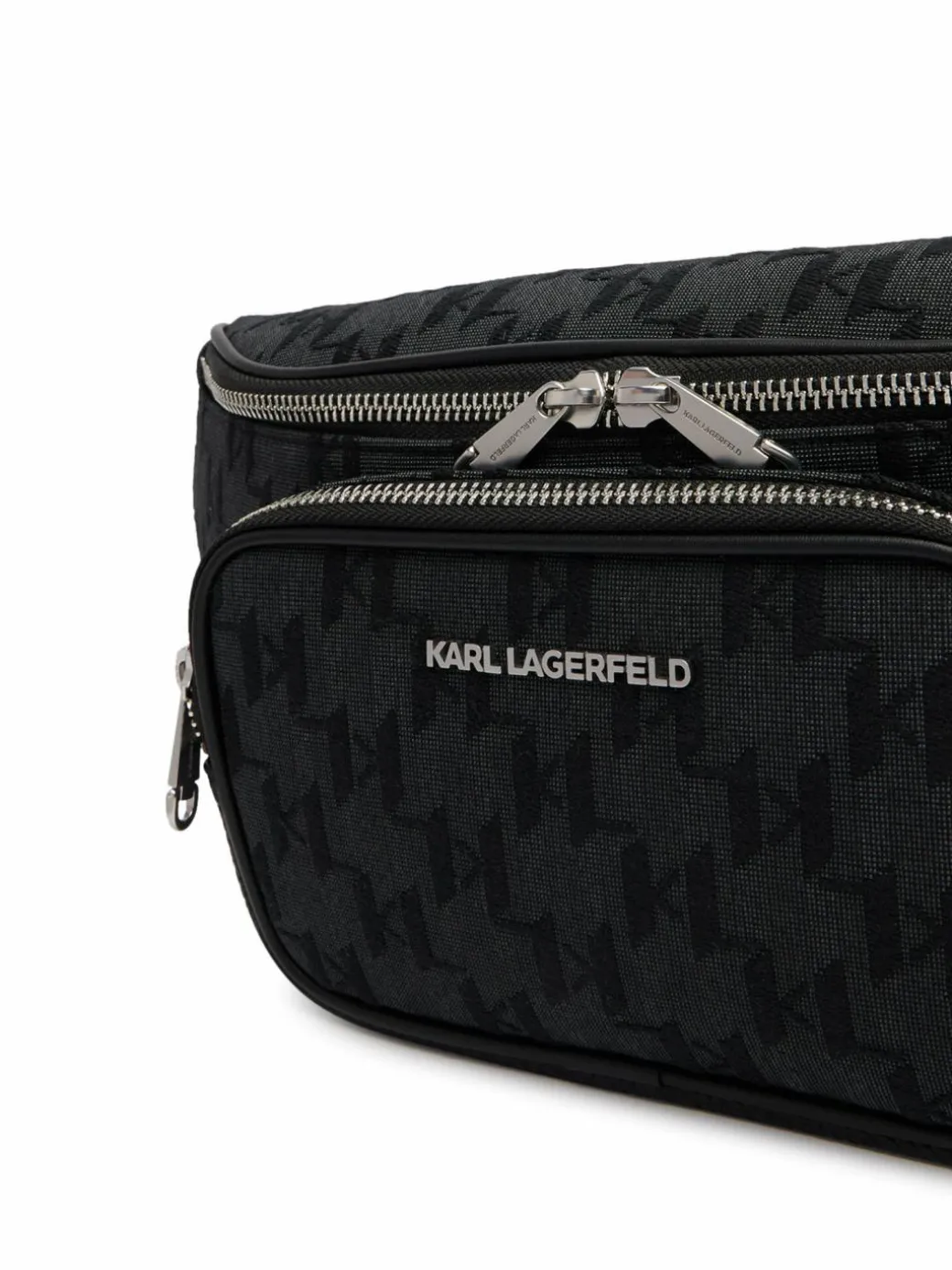 Marsupio B3M30250 Nero