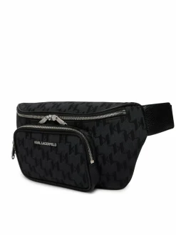 Marsupio B3M30250 Nero