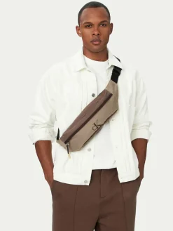 Marsupio﻿ Bold Clrblk Belt Bag LV04D3525G Marrone