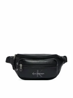 Marsupio Bold Logo Webbing LV04D3419G Nero
