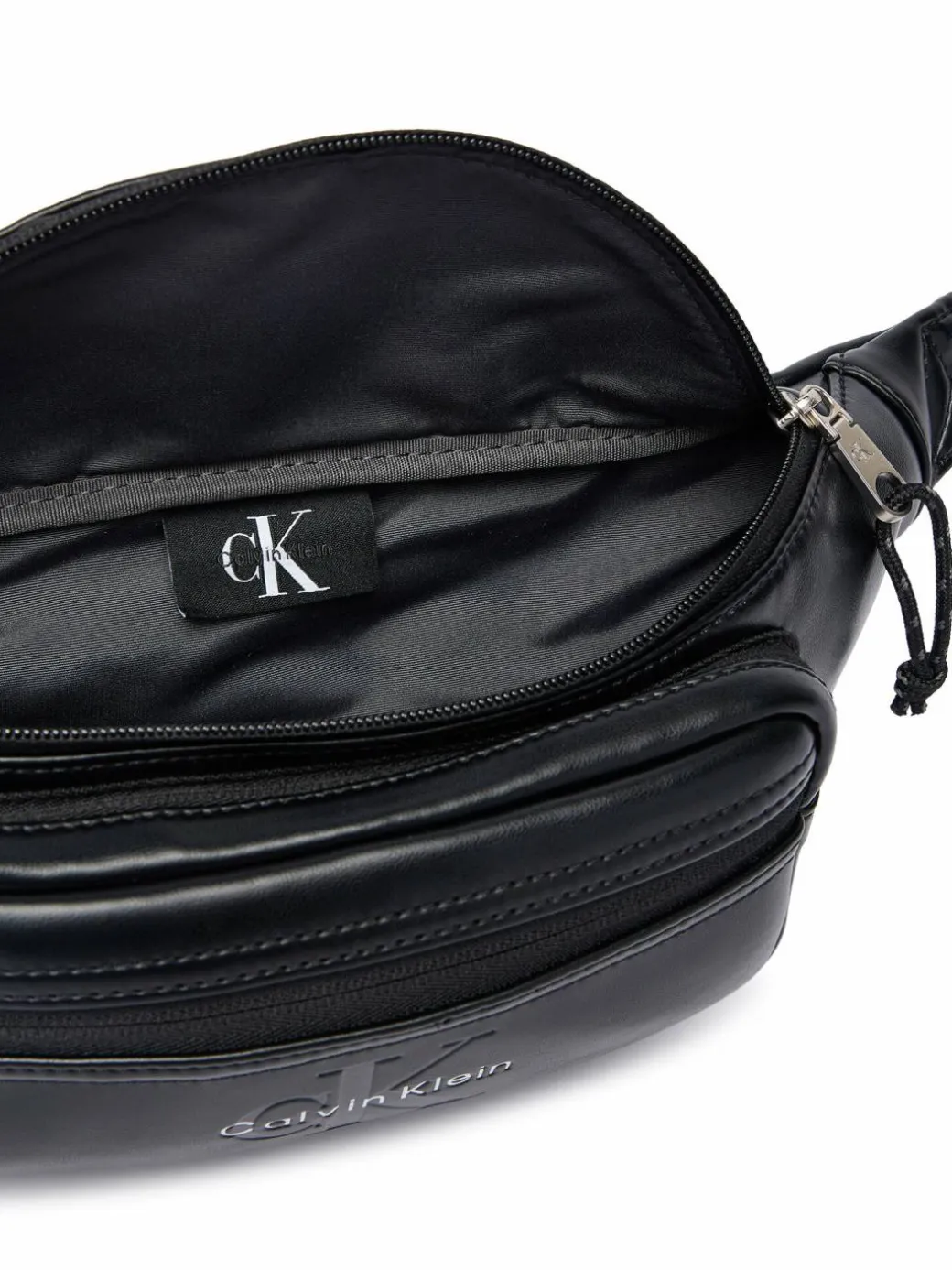Marsupio Bold Logo Webbing LV04D3419G Nero