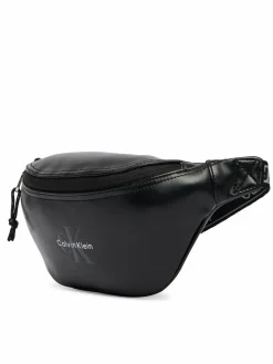 Marsupio Bold Logo Webbing Waistbag LV04D3630G Nero