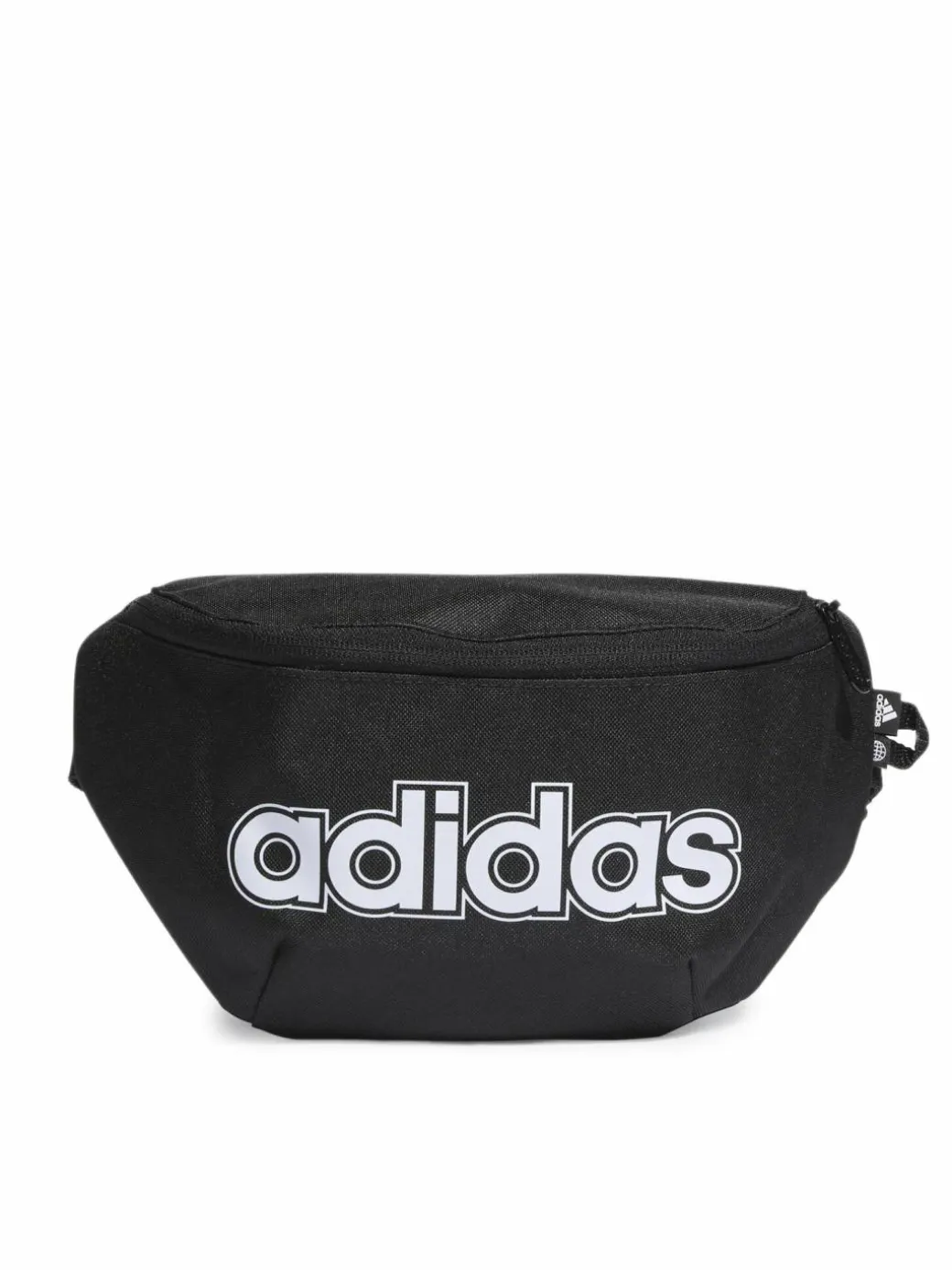 Marsupio Classic Foundation Waist Bag HT4777 Nero