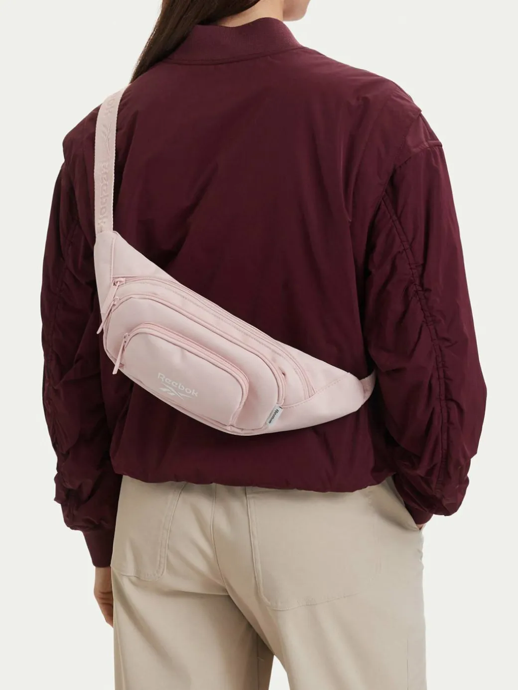 Marsupio CWBEO-RBK-B-005-07 Rosa chiaro