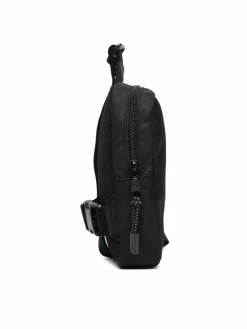 Marsupio da petto Bold Phon Crossbody LV04D1263G Nero
