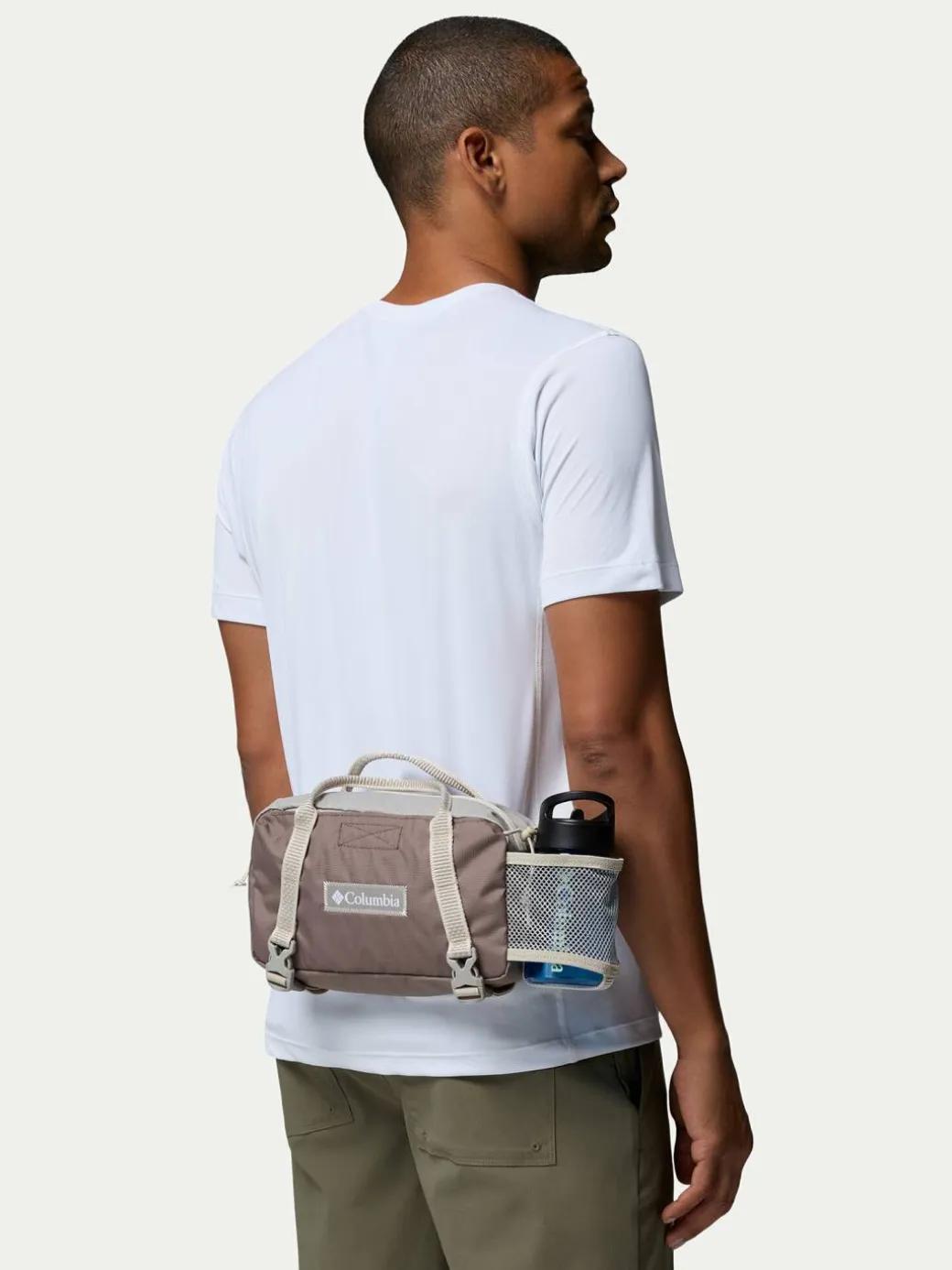 Marsupio Echo Mountain™ Hip Pack 2121421 Marrone