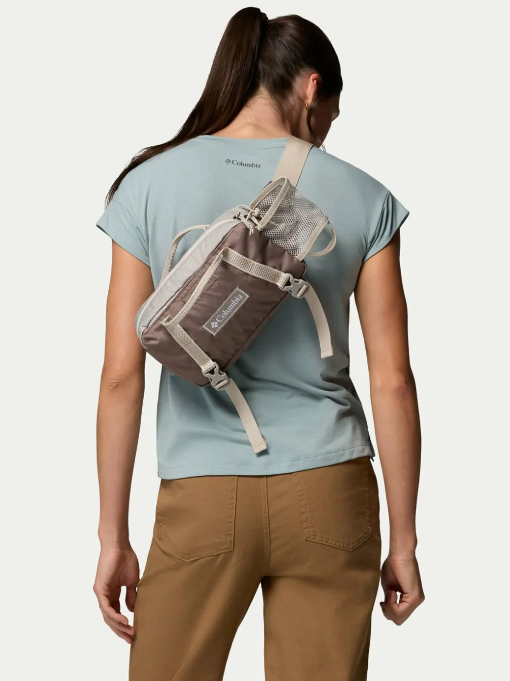 Marsupio Echo Mountain™ Hip Pack 2121421 Marrone
