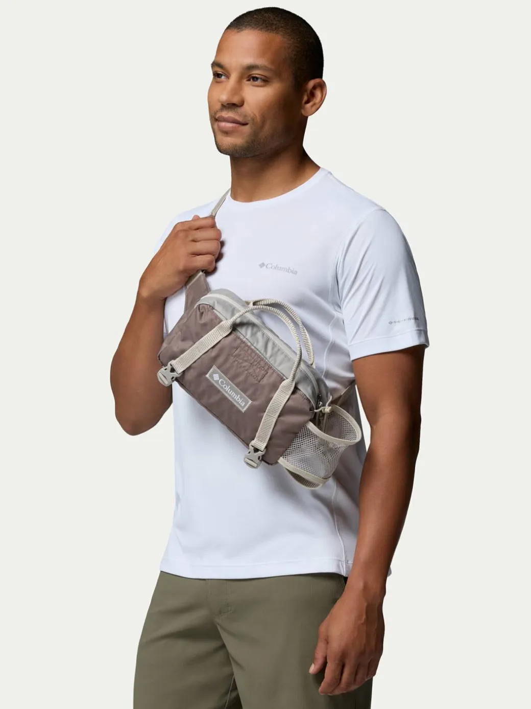 Marsupio Echo Mountain™ Hip Pack 2121421 Marrone