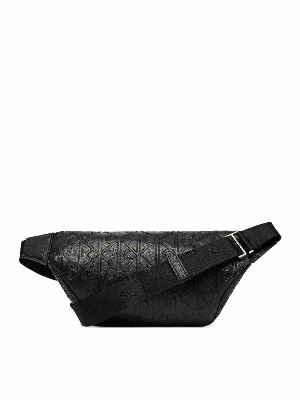 Marsupio Emblem Aop Deboss Waistbag LV04D3564G Nero