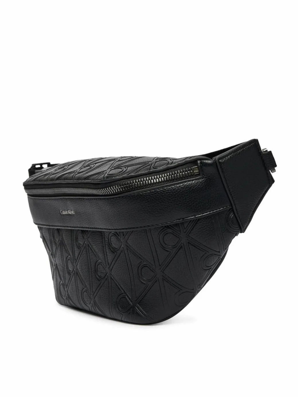 Marsupio Emblem Aop Deboss Waistbag LV04D3564G Nero