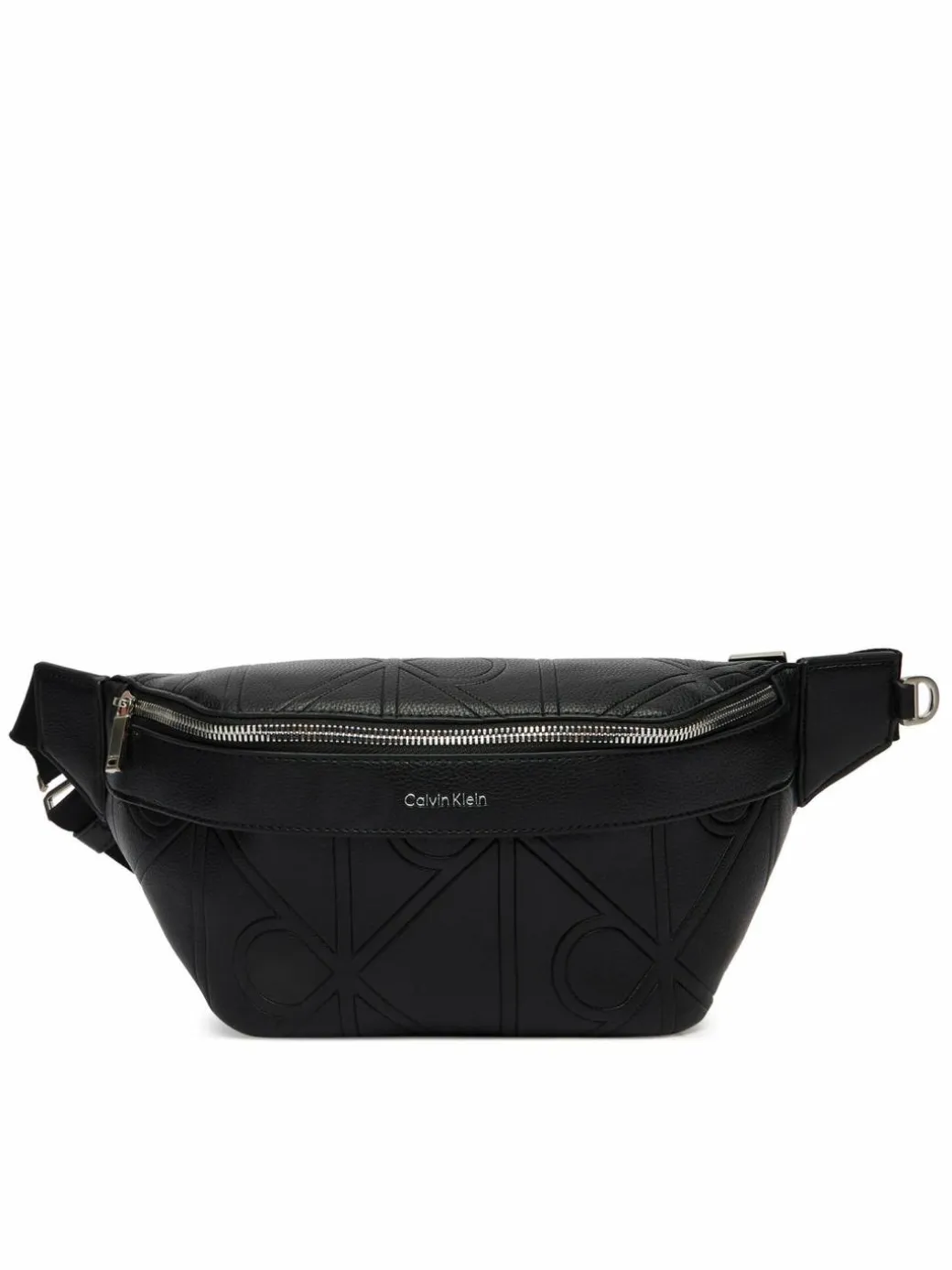 Marsupio Emblem Aop Emboss Waistbag LV04D3332G Nero