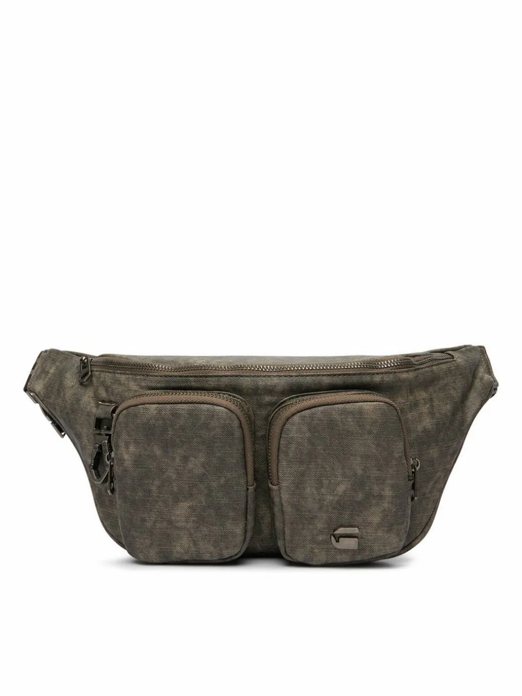 Marsupio EO-LDA8478 Grigio