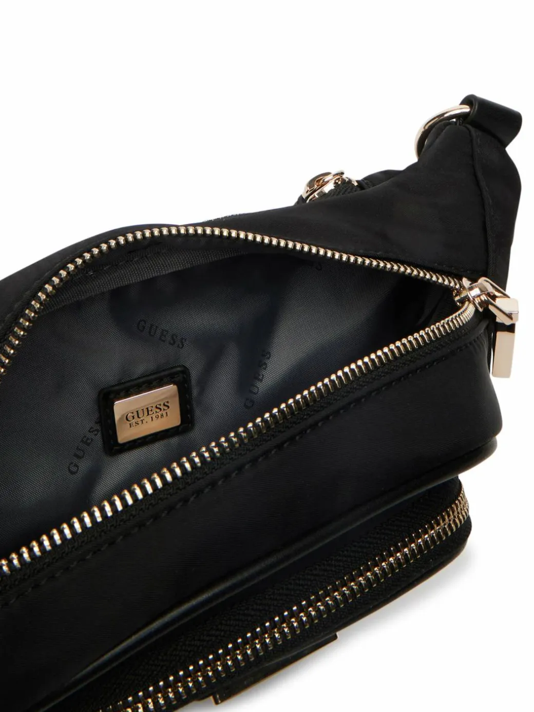 Marsupio Follie TWNN96 76080 Nero