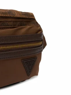 Marsupio HMBENP P6156 Marrone
