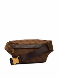 Marsupio HMBENP P6156 Marrone