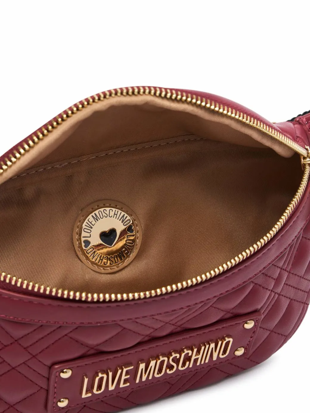 Marsupio JC4003PP1PLA0552 Bordeaux