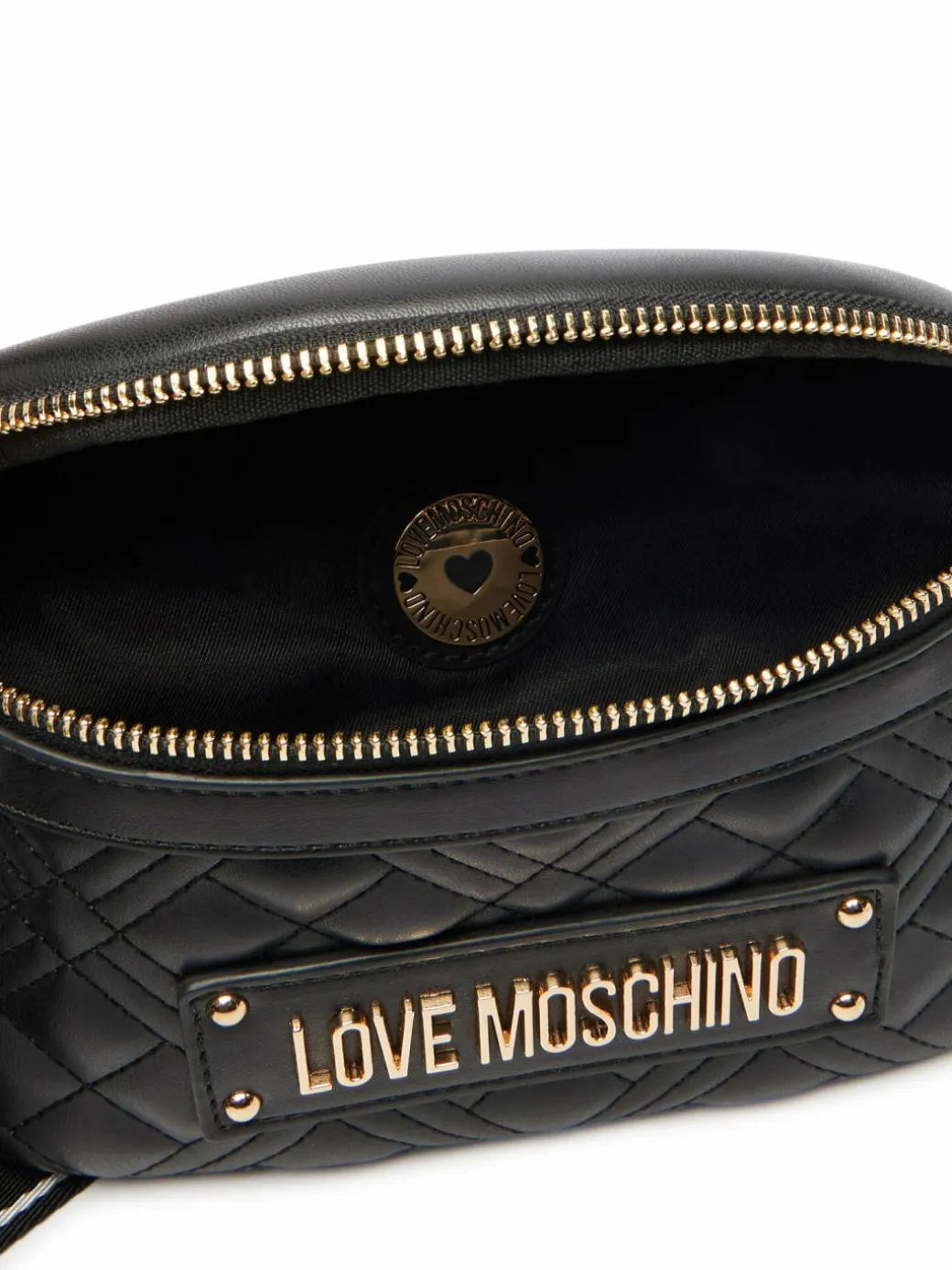 Marsupio JC4003PP1PLA0000 Nero
