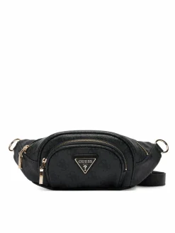 Marsupio Latona Travel TWHB92 11080 Nero