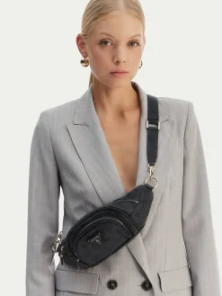Marsupio﻿ Latona Travel TWHB92 11080 Nero
