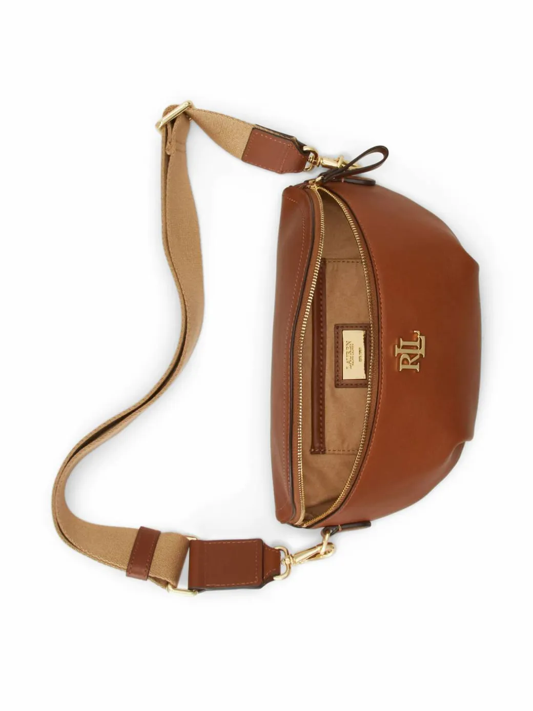 Marsupio 431934832002 Marrone