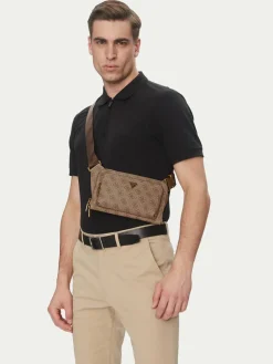Marsupio MIlano HMMILO P5214 Marrone