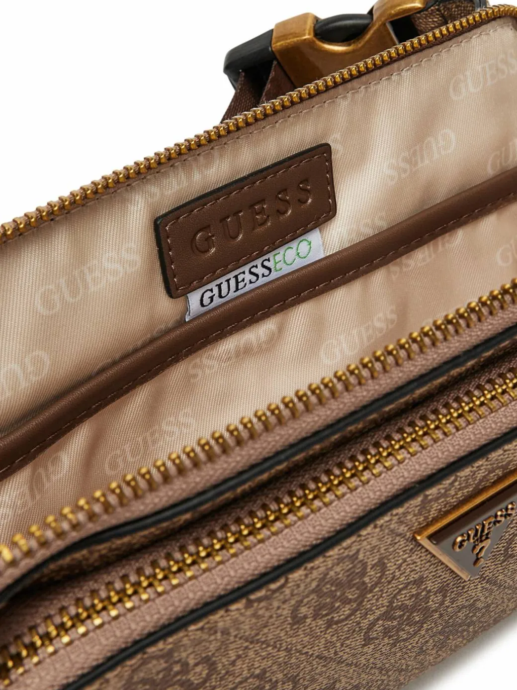 Marsupio MIlano HMMILO P5214 Marrone