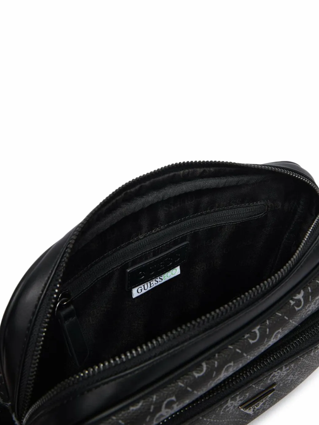Marsupio Milano HMMILO P6398 Nero