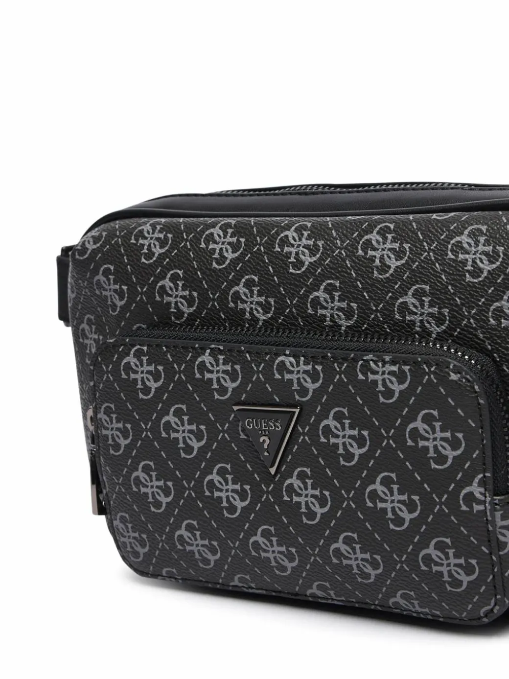 Marsupio Milano HMMILO P6398 Nero