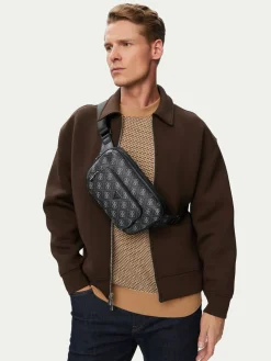Marsupio Milano HMMILO P6398 Nero