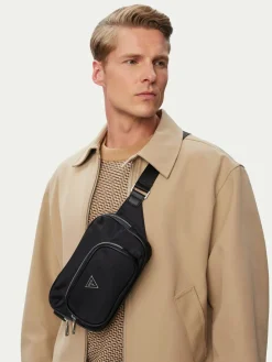 Marsupio Milano HMMINY P6331 Nero