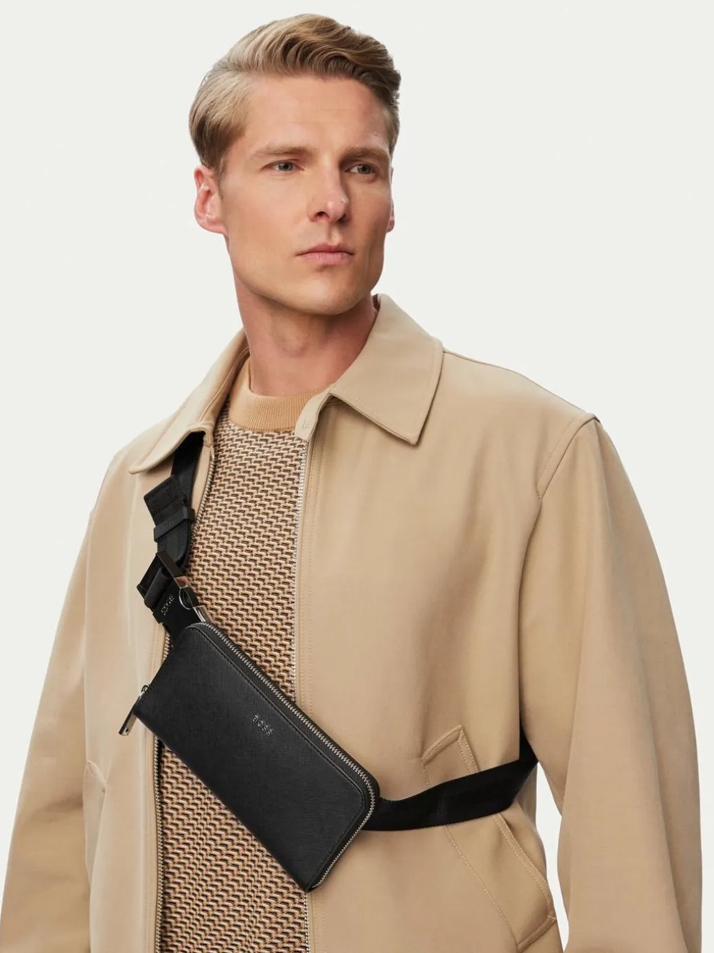 Marsupio Northon 50567503 Nero