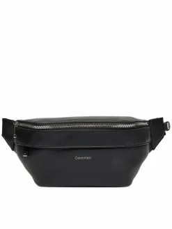 Marsupio﻿ Raised Waistbag LV04D3161G Nero