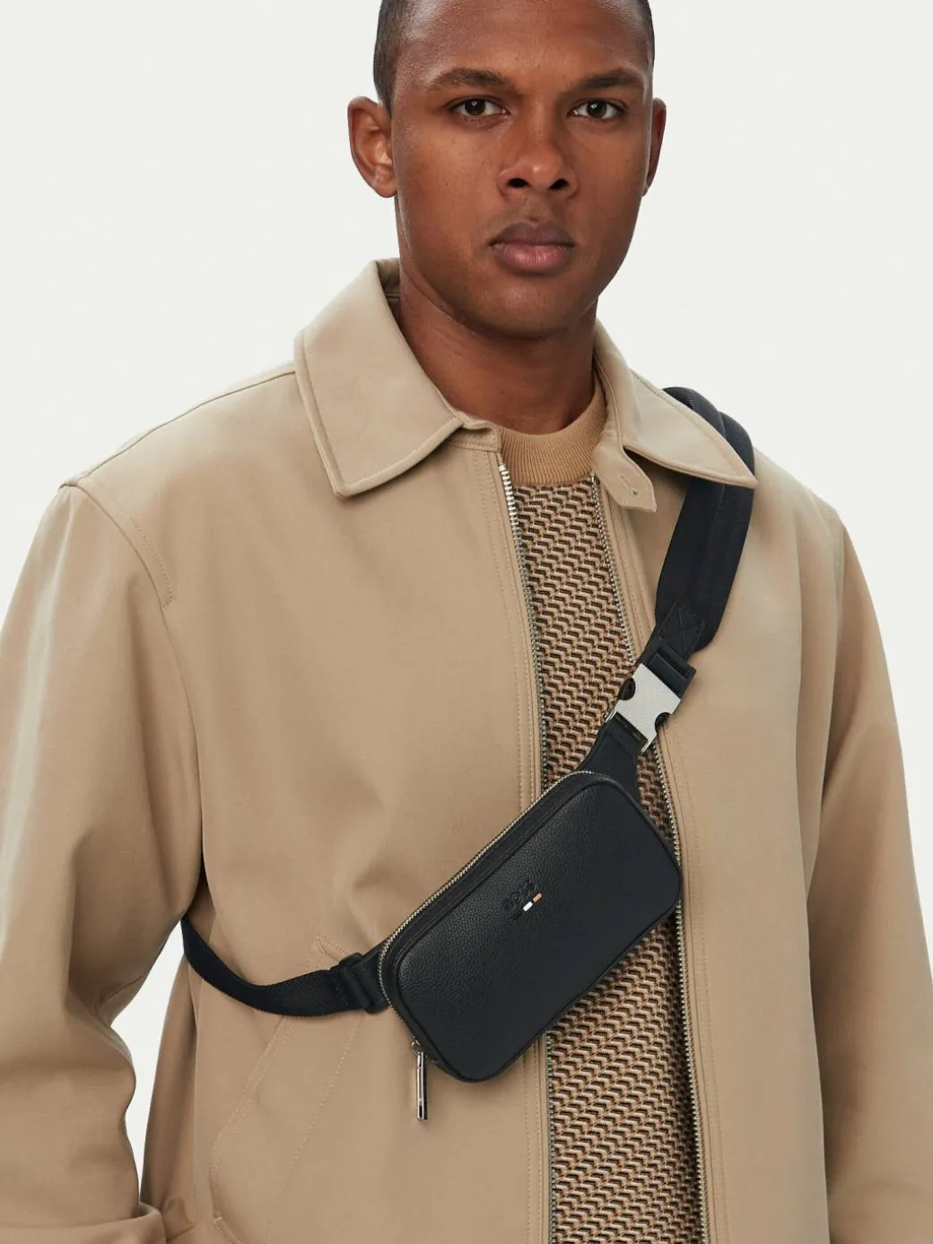 Marsupio Ray 50536790 Nero