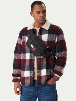 Marsupio﻿ Tjm Archive Bumbag AM0AM13872 Nero