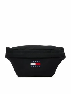 Marsupio Tjm Ess Daily Bumbag AM0AM14345 Nero