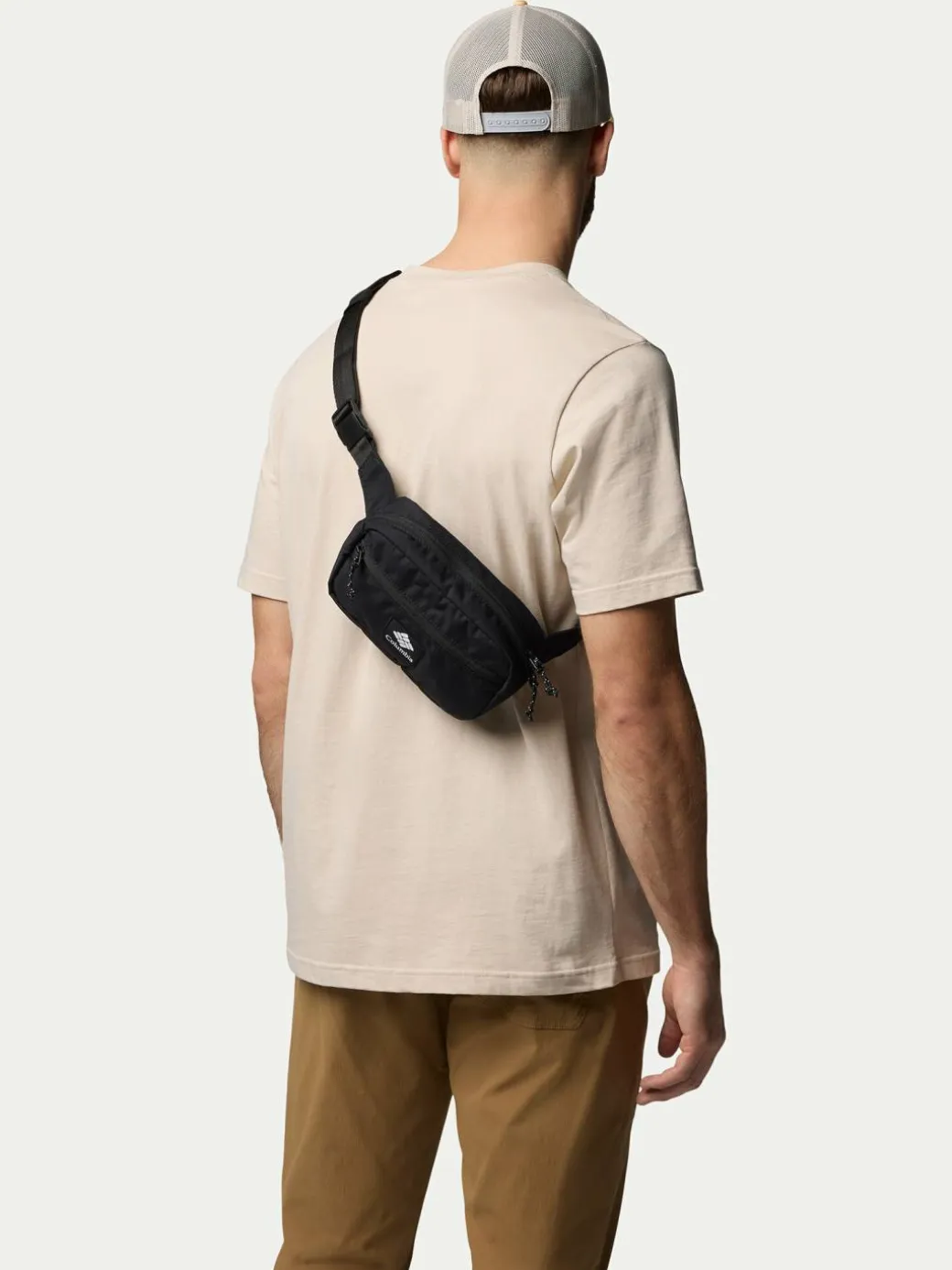 Marsupio Trail Traveler 2121511 Nero