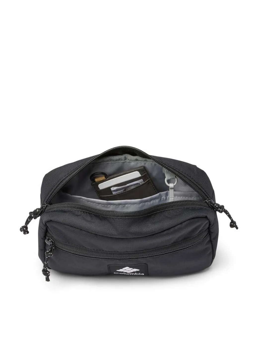 Marsupio Trail Traveler 2121511 Nero