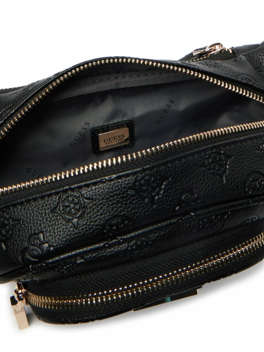 Marsupio Wilder Travel TWDP7 452080 Nero